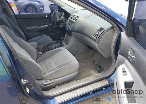 2003 Honda Accord 2.4 Ex из США, поврежденный, VIN 1HGCM56653A036406